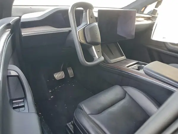 7SAXCAE53NF341694 2022 TESLA MODEL X - Image 8