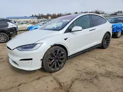 7SAXCAE53NF343221 2022 TESLA MODEL X