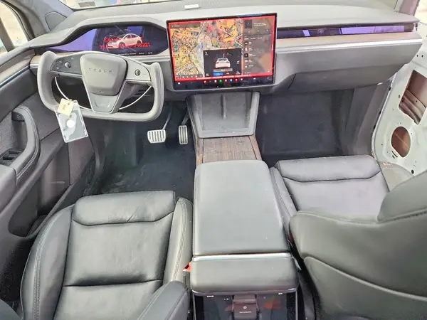 7SAXCAE53NF343221 2022 TESLA MODEL X - Image 8