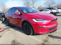 7SAXCAE53NF343560 2022 TESLA MODEL X