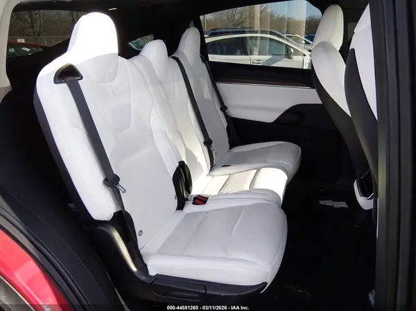 7SAXCAE53NF343560 2022 TESLA MODEL X - Image 8