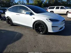 7SAXCAE53NF344823 2022 TESLA MODEL X