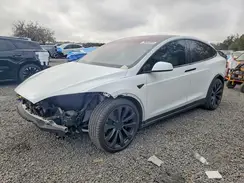 7SAXCAE53NF345826 2022 TESLA MODEL X