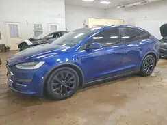 7SAXCAE53NF350136 2022 TESLA MODEL X