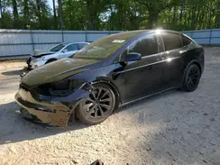 7SAXCAE53NF357197 2022 TESLA MODEL X