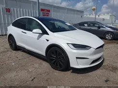 7SAXCAE53NF357488 2022 TESLA MODEL X