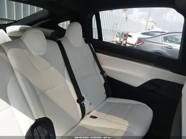 7SAXCAE53NF357488 2022 TESLA MODEL X - Image 8