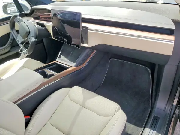 7SAXCAE53PF378408 2023 TESLA MODEL X - Image 8