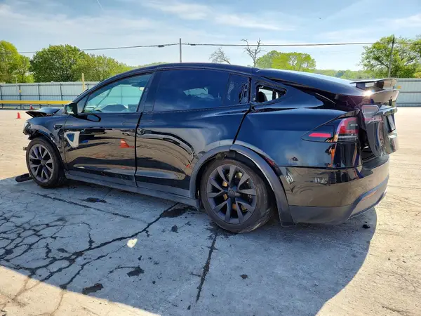 7SAXCAE53PF384144 2023 TESLA MODEL X - Image 2