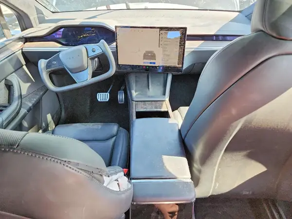 7SAXCAE53PF384144 2023 TESLA MODEL X - Image 8