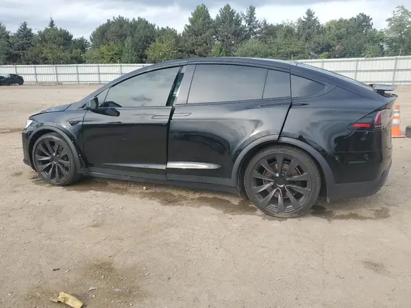 7SAXCAE53PF385021 2023 TESLA MODEL X - Image 2