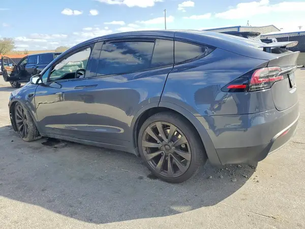 7SAXCAE53PF411732 2023 TESLA MODEL X - Image 2