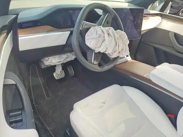 7SAXCAE53PF411732 2023 TESLA MODEL X - Image 8