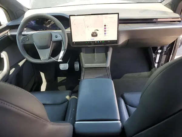 7SAXCAE53PF413500 2023 TESLA MODEL X - Image 8