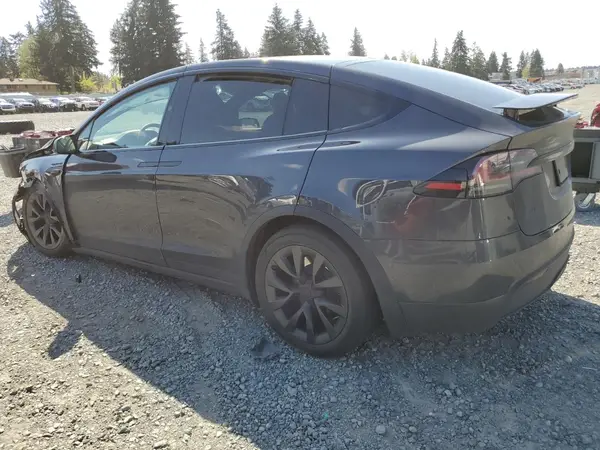 7SAXCAE53PF422729 2023 TESLA MODEL X - Image 2