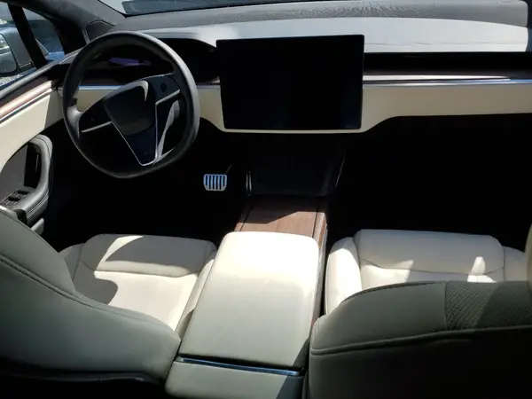 7SAXCAE53PF422729 2023 TESLA MODEL X - Image 8