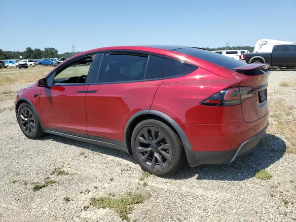 7SAXCAE53PF424397 2023 TESLA MODEL X - Image 2