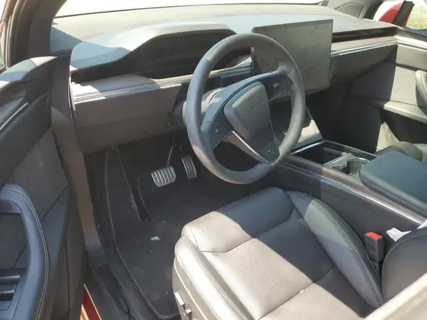 7SAXCAE53PF424397 2023 TESLA MODEL X - Image 8