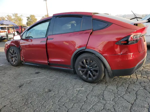 7SAXCAE53RF454793 2024 TESLA MODEL X - Image 2