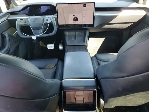 7SAXCAE54NF343924 2022 TESLA MODEL X - Image 8