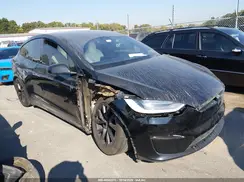 7SAXCAE54NF345222 2022 TESLA MODEL X