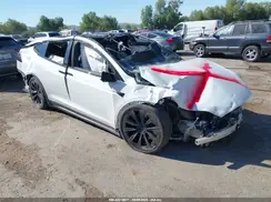 7SAXCAE54NF355717 2022 TESLA MODEL X