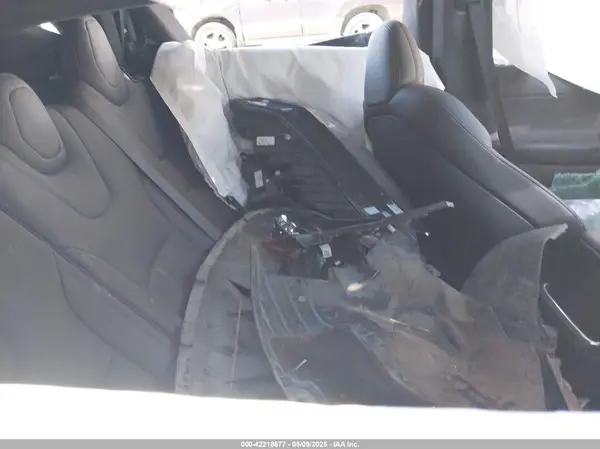 7SAXCAE54NF355717 2022 TESLA MODEL X - Image 8