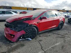 7SAXCAE54NF357614 2022 TESLA MODEL X