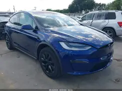 7SAXCAE54NF359105 2022 TESLA MODEL X