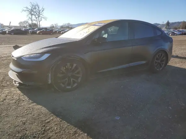 7SAXCAE54NF359461 2022 TESLA MODEL X - Image 1