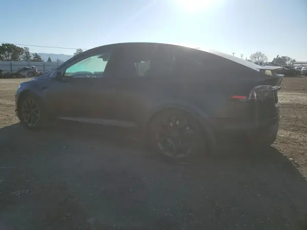 7SAXCAE54NF359461 2022 TESLA MODEL X - Image 2