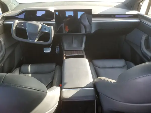 7SAXCAE54NF359461 2022 TESLA MODEL X - Image 8