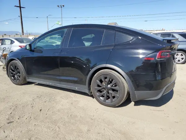 7SAXCAE54NF361954 2022 TESLA MODEL X - Image 2