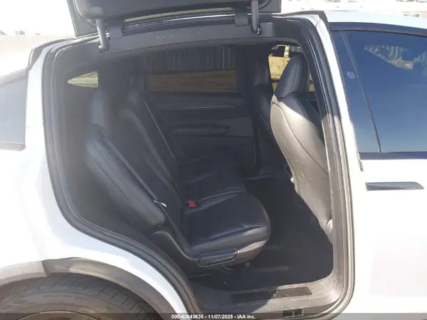 7SAXCAE54NF362277 2022 TESLA MODEL X - Image 8