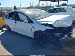 7SAXCAE54NF363364 2022 TESLA MODEL X