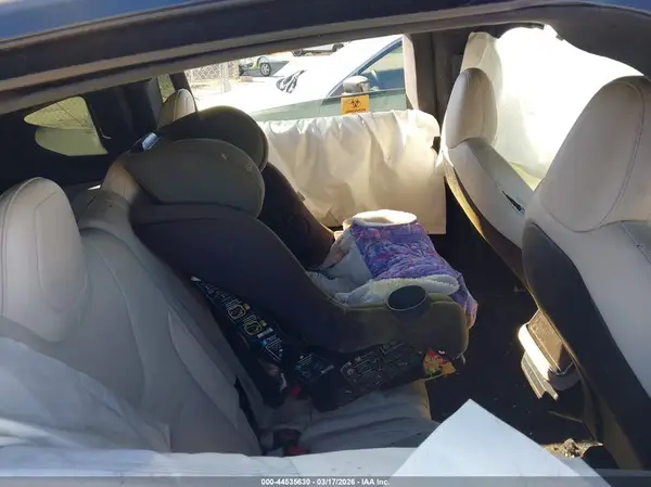 7SAXCAE54NF363364 2022 TESLA MODEL X - Image 8