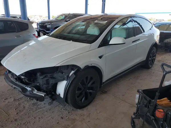 7SAXCAE54NF363509 2022 TESLA MODEL X - Image 1