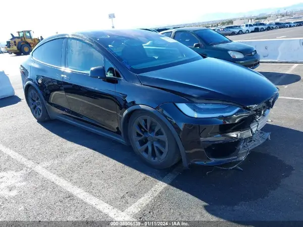 7SAXCAE54PF365831 2023 TESLA MODEL X - Image 1