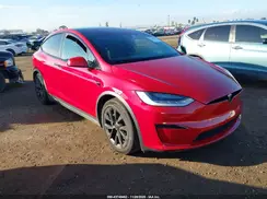 7SAXCAE54PF374805 2023 TESLA MODEL X