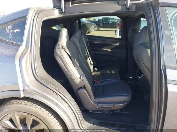 7SAXCAE54PF386680 2023 TESLA MODEL X - Image 8