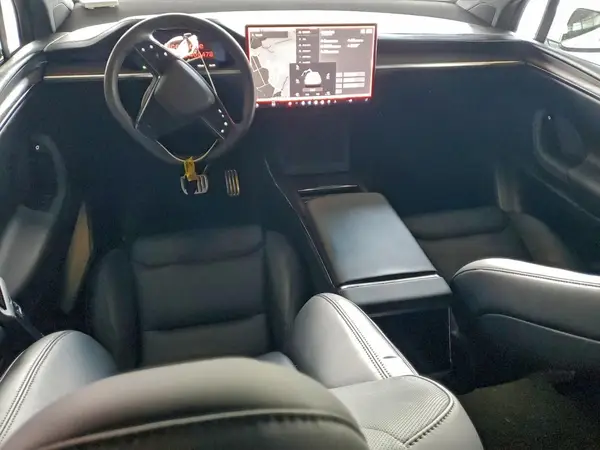 7SAXCAE54PF400478 2023 TESLA MODEL X - Image 8