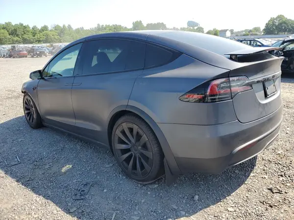 7SAXCAE54PF403932 2023 TESLA MODEL X - Image 2