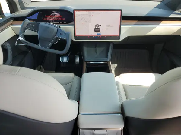 7SAXCAE54PF403932 2023 TESLA MODEL X - Image 8