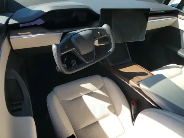 7SAXCAE54PF404546 2023 TESLA MODEL X - Image 8