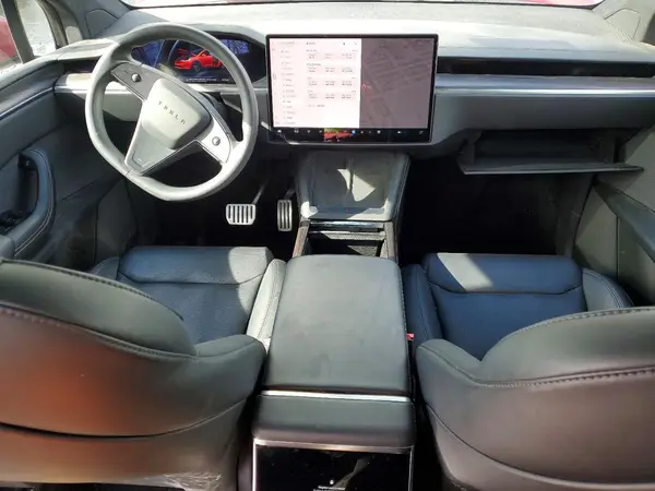 7SAXCAE54PF411612 2023 TESLA MODEL X - Image 8