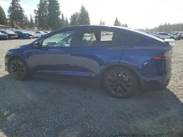 7SAXCAE54PF413909 2023 TESLA MODEL X - Image 2