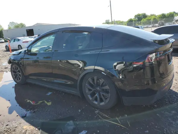 7SAXCAE54RF442894 2024 TESLA MODEL X - Image 2