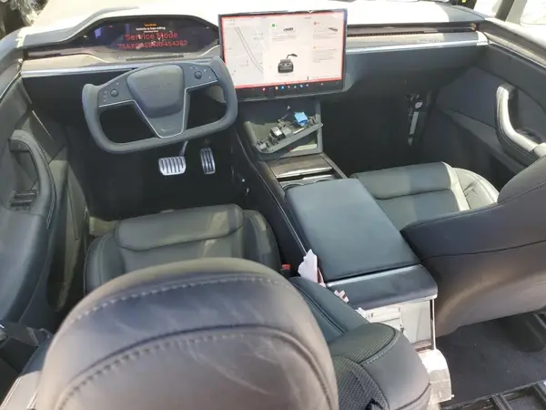 7SAXCAE54RF454382 2024 TESLA MODEL X - Image 8