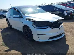 7SAXCAE55NF349828 2022 TESLA MODEL X