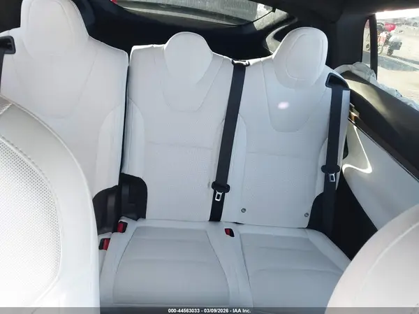 7SAXCAE55NF350168 2022 TESLA MODEL X - Image 8